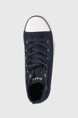 Дитячі кеди Polo Ralph Lauren колір синій (2593263)
