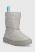 Дитячі чоботи Native Chamonix колір сірий