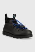 Дитячі зимові черевики Native Fitzsimmons Citylite Bloom колір чорний