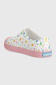 Дитячі кеди Native колір рожевий (2599404)