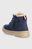 Дитячі кеди Tommy Hilfiger колір блакитний (2724756) Дитячі кеди Tommy Hilfiger колір блакитний (2724756)