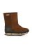 Дитячі замшеві чоботи Emu Australia Kyeema колір коричневий
