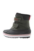 Дитячі чоботи Reima колір зелений (2673258)