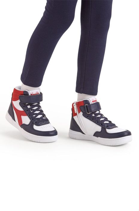 Дитячі кросівки Diadora колір синій (2673294) Дитячі кросівки Diadora колір синій (2673294)