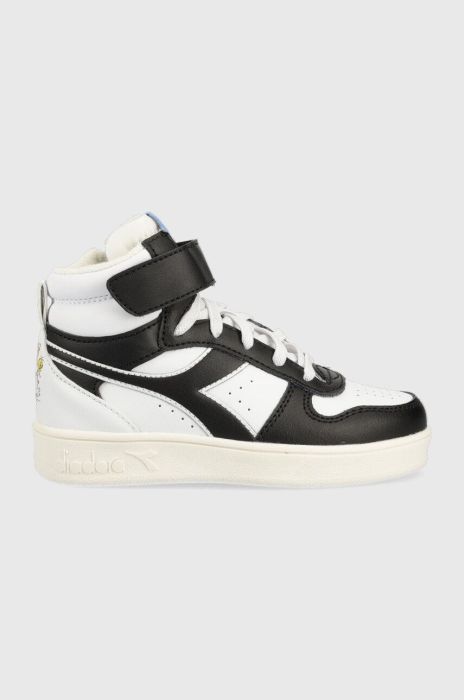 Дитячі кросівки Diadora колір білий (2783842) Дитячі кросівки Diadora колір білий (2783842)