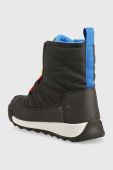 Дитячі чоботи Sorel колір чорний (2606577)