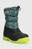Дитячі чоботи CMP колір зелений