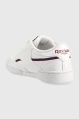 Кросівки Reebok Classic CLUB C 85 GY7152 колір білий GY7152-FT/CLA/CLA