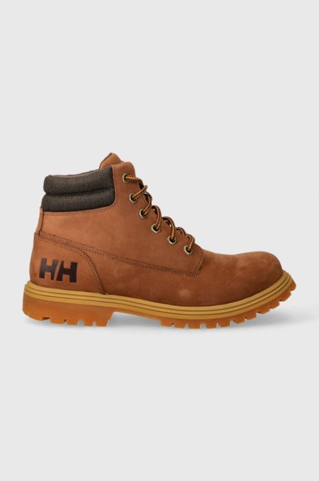 Шкіряні черевики Helly Hansen чоловічі колір жовтий 11424-990 (3340967) Шкіряні черевики Helly Hansen чоловічі колір жовтий 11424-990 (3340967)