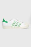 Шкіряні кросівки adidas Originals Superstar колір білий Шкіряні кросівки adidas Originals Superstar колір білий