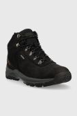Черевики Merrell Erie Mid Leather Waterproof чоловічі колір чорний