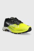 Черевики Merrell MTL Long Sky 2 чоловічі колір зелений