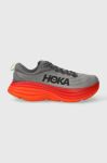 Бігові кросівки Hoka One One Bondi 8 колір сірий (3417685) Бігові кросівки Hoka One One Bondi 8 колір сірий (3417685)