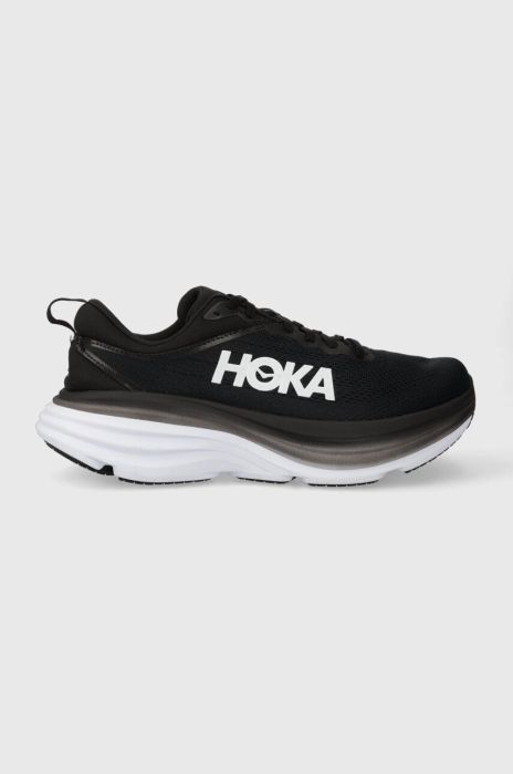 Бігові кросівки Hoka One One Bondi 8 1123202-GBMS колір чорний (3318397) Бігові кросівки Hoka One One Bondi 8 1123202-GBMS колір чорний (3318397)