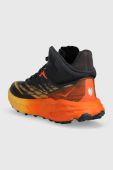 Черевики Hoka One One Speedgoat 5 Mid GTX чоловічі колір помаранчевий 1127918-BGAY Черевики Hoka One One Speedgoat 5 Mid GTX чоловічі колір помаранчевий 1127918-BGAY