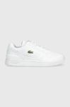 Кросівки Lacoste T-Clip колір білий Кросівки Lacoste T-Clip колір білий