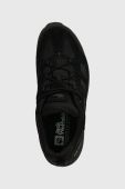 Черевики Jack Wolfskin Vojo 3 Texapore Low чоловічі колір чорний Черевики Jack Wolfskin Vojo 3 Texapore Low чоловічі колір чорний