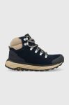 Черевики Jack Wolfskin Terraventure Urban Mid чоловічі колір синій Черевики Jack Wolfskin Terraventure Urban Mid чоловічі колір синій