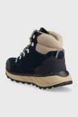Черевики Jack Wolfskin Terraventure Urban Mid чоловічі колір синій
