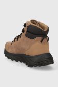 Черевики Jack Wolfskin Terraventure Urban Mid чоловічі колір коричневий