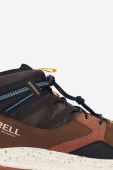 Черевики Merrell Nova Sneaker Boot Bungee чоловічі колір коричневий