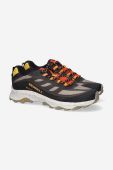 Черевики Merrell Moab Speed GTX чоловічі колір чорний