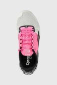 Кросівки для тренувань Reebok Nano 6000 колір рожевий Кросівки для тренувань Reebok Nano 6000 колір рожевий
