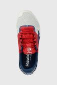 Кросівки для тренувань Reebok Nano 6000 колір сірий Кросівки для тренувань Reebok Nano 6000 колір сірий