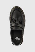 Шкіряні мокасини Dr. Martens Adrian Bex колір чорний Шкіряні мокасини Dr. Martens Adrian Bex колір чорний