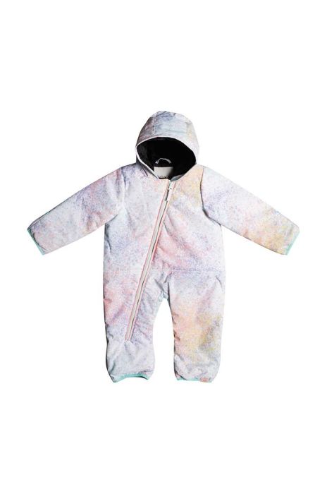 Комбінезон для немовлят Roxy колір барвистий Комбінезон для немовлят Roxy колір барвистий