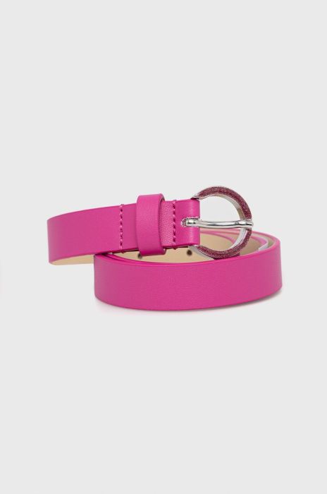 Дитячий ремінь Guess колір рожевий (2593514) Дитячий ремінь Guess колір рожевий (2593514)
