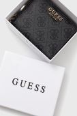 Гаманець Guess жіночий колір чорний (2729136)