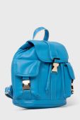 Рюкзак United Colors of Benetton жіночий малий однотонний колір блакитний