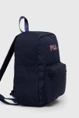 Дитячий рюкзак Fila колір синій малий з принтом Дитячий рюкзак Fila колір синій малий з принтом