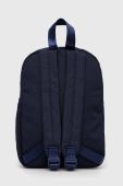 Дитячий рюкзак Fila колір синій малий з принтом Дитячий рюкзак Fila колір синій малий з принтом