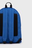 Рюкзак Lacoste чоловічий великий однотонний NH4099NE-992 колір блакитний Рюкзак Lacoste чоловічий великий однотонний NH4099NE-992 колір блакитний