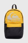 Рюкзак Quiksilver чоловічий колір жовтий великий візерунок