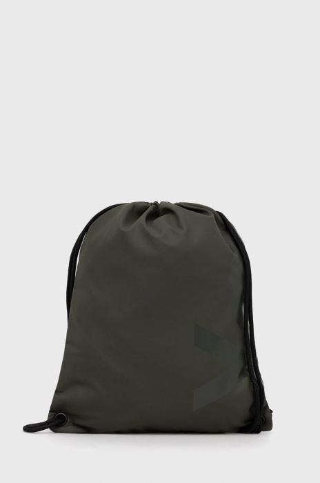 Рюкзак United Colors of Benetton колір зелений з принтом Рюкзак United Colors of Benetton колір зелений з принтом