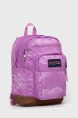 Рюкзак Jansport колір рожевий великий візерунок (2538772) Рюкзак Jansport колір рожевий великий візерунок (2538772)