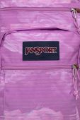 Рюкзак Jansport колір рожевий великий візерунок (2538772) Рюкзак Jansport колір рожевий великий візерунок (2538772)