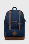 Рюкзак Jansport колір синій великий однотонний (2538777) Рюкзак Jansport колір синій великий однотонний (2538777)