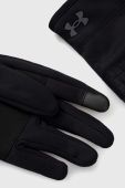 дитячі рукавички Under Armour колір чорний (2858510) дитячі рукавички Under Armour колір чорний (2858510)