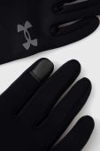 дитячі рукавички Under Armour колір чорний (2858521) дитячі рукавички Under Armour колір чорний (2858521)