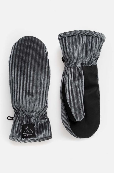 Рукавиці Protest Prtgladiolus колір зелений Рукавиці Protest Prtgladiolus колір зелений