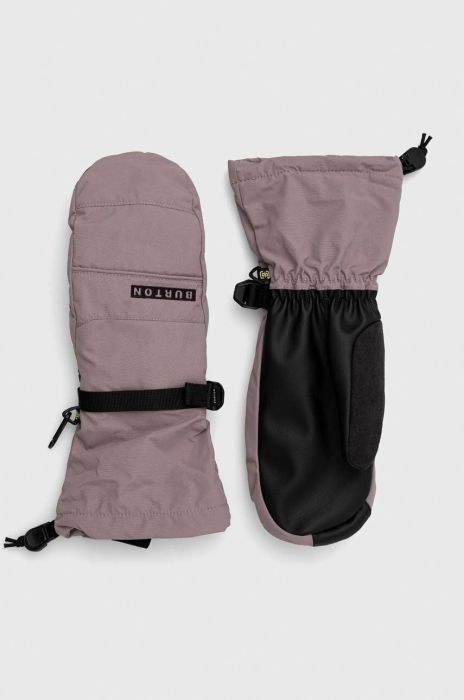 Рукавиці Burton Profile колір фіолетовий Рукавиці Burton Profile колір фіолетовий