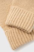 Дитячі рукавички Kids Only колір бежевий Дитячі рукавички Kids Only колір бежевий