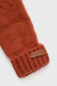 Дитячі рукавички Pepe Jeans колір помаранчевий Дитячі рукавички Pepe Jeans колір помаранчевий