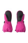 Дитячі рукавички Reima колір рожевий (2722918)
