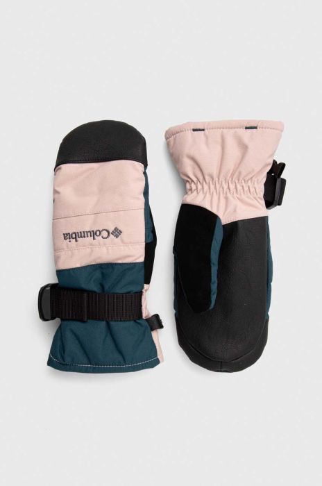 Дитячі рукавички Columbia Whirlibird II Mitt-Shark колір фіолетовий