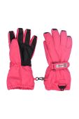 Дитячі рукавички Lego Wear колір рожевий